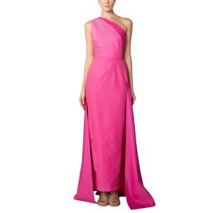 Sau Lee Womens  Joslin Gown, Pink